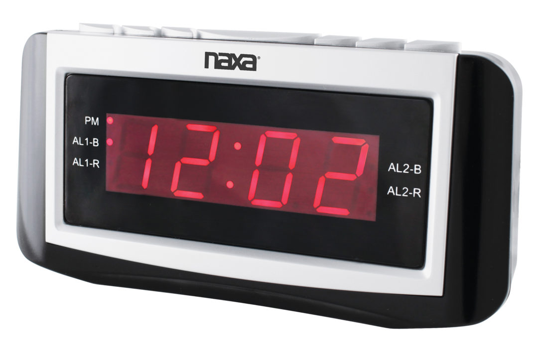 Alarm Clocks Radios Naxa Electronics