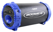 BOOMER IMPULSE LED Bluetooth® Boombox