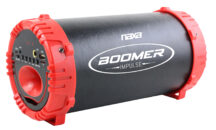 BOOMER IMPULSE LED Bluetooth® Boombox