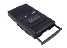 Portable Cassette Recorder & Digital Converter