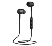 Bluetooth® Isolation Earphones with Microphone & Remote