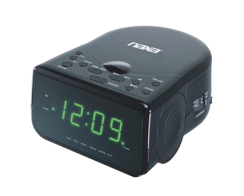 Alarm Clocks Radios Naxa Electronics