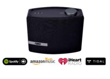 Wi-Fi & Bluetooth® Multi-Room Speaker with Amazon Alexa Voice Control