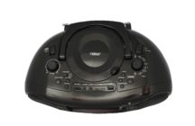 7” Bluetooth® DVD Boombox with TV