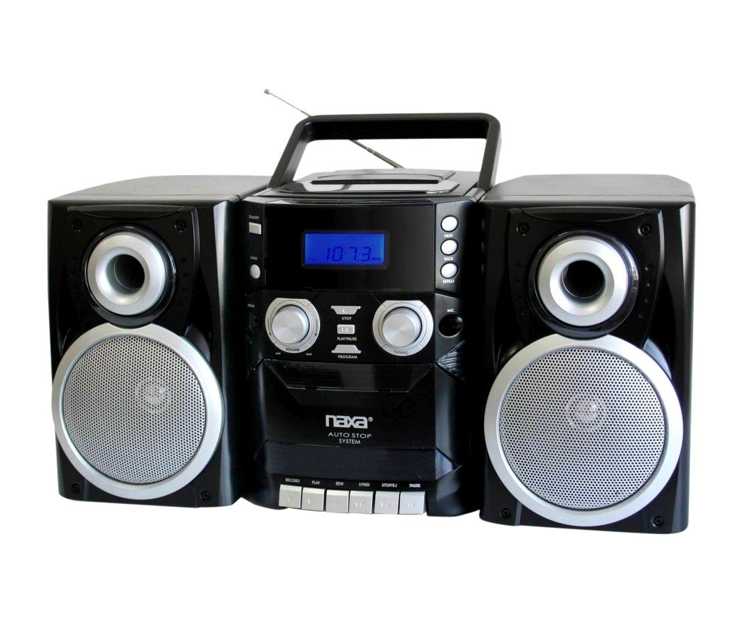 Radio - Cd - Cassette - bluetooh - Usb - CD-X2A