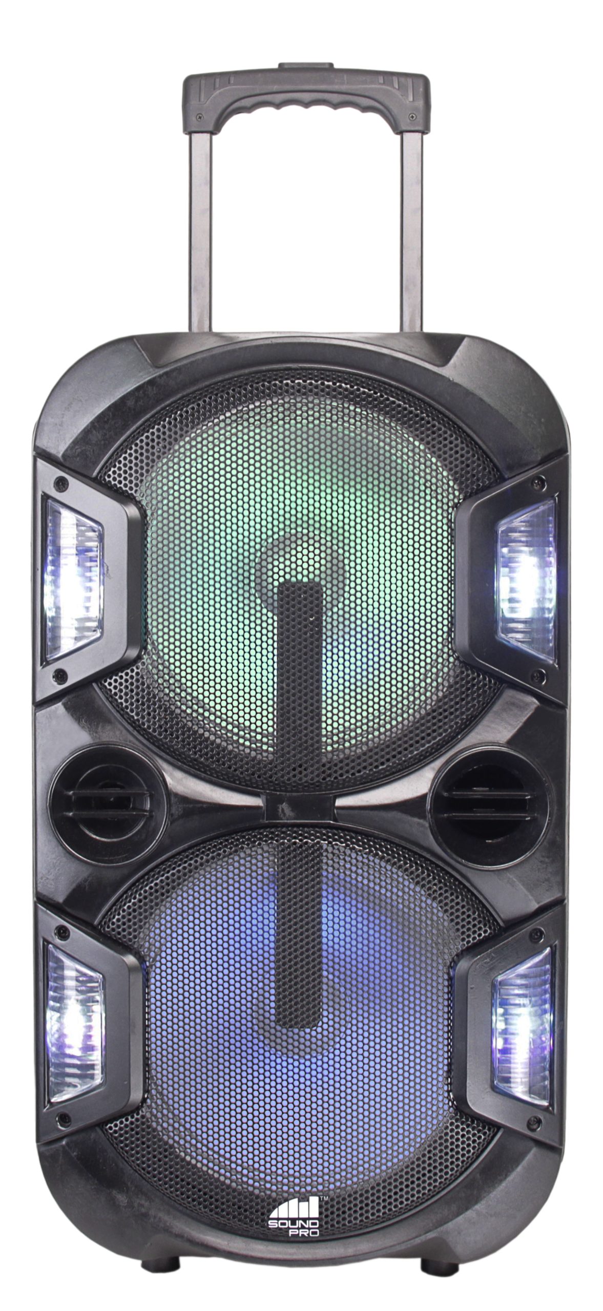 dual speakers 10