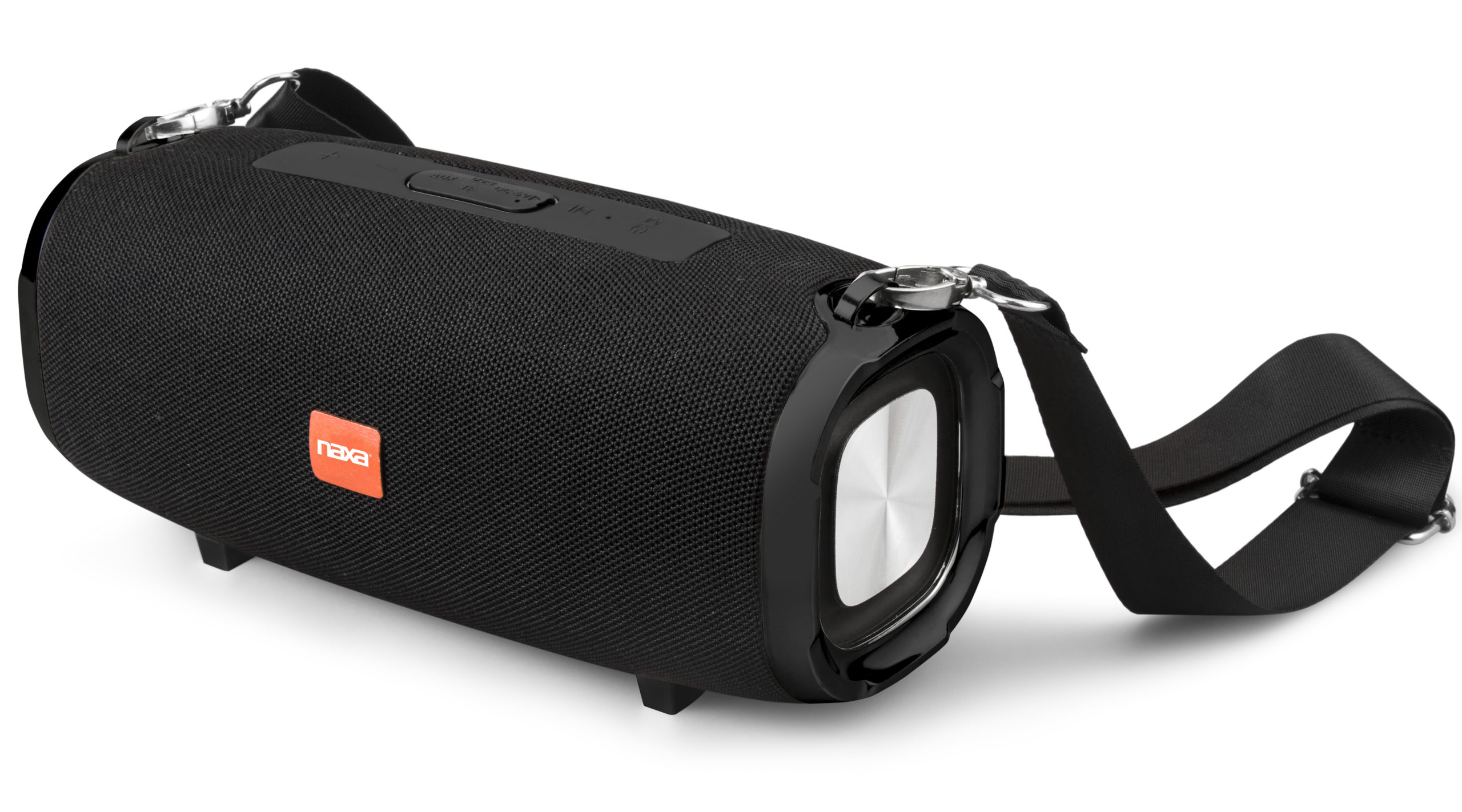 Portable Bluetooth® Speaker with Carrying Strap
