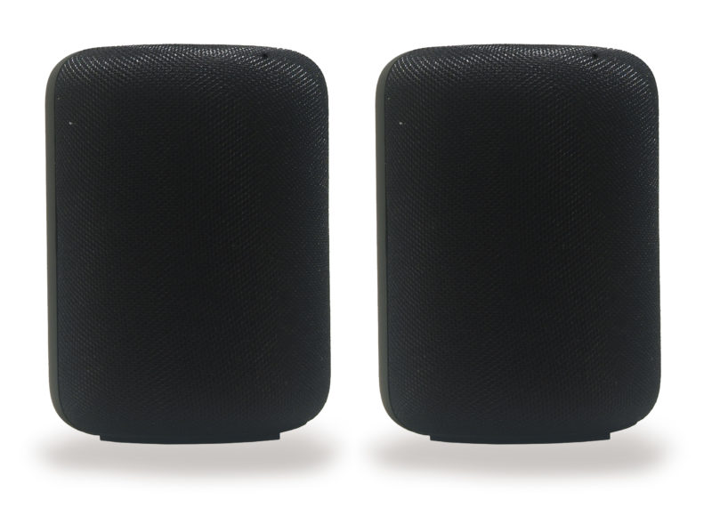  10.5" Dual Party Speakers