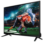 32” Class Widescreen HD Television with AC/DC Car Package