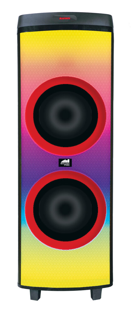  10.5" Dual Party Speakers