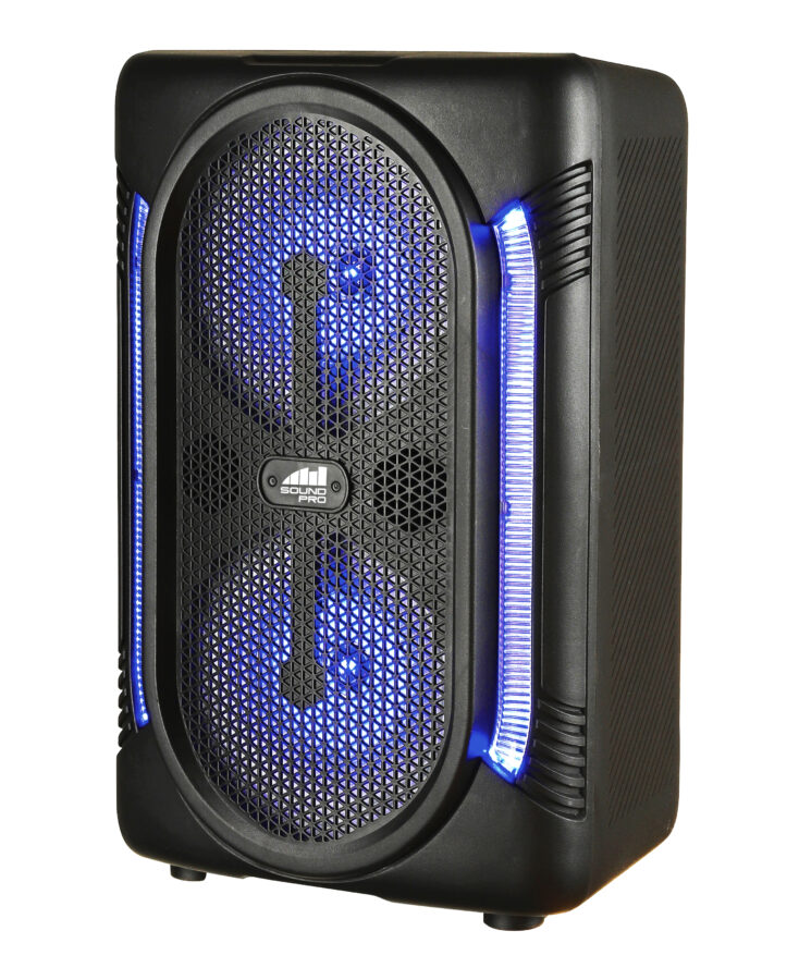 intempo disco speaker