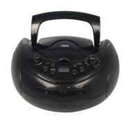 Portable CD Radio Player