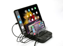 8-in-1 Dock Charging Station