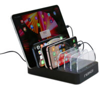 8-IN-1 Dock Charging Station