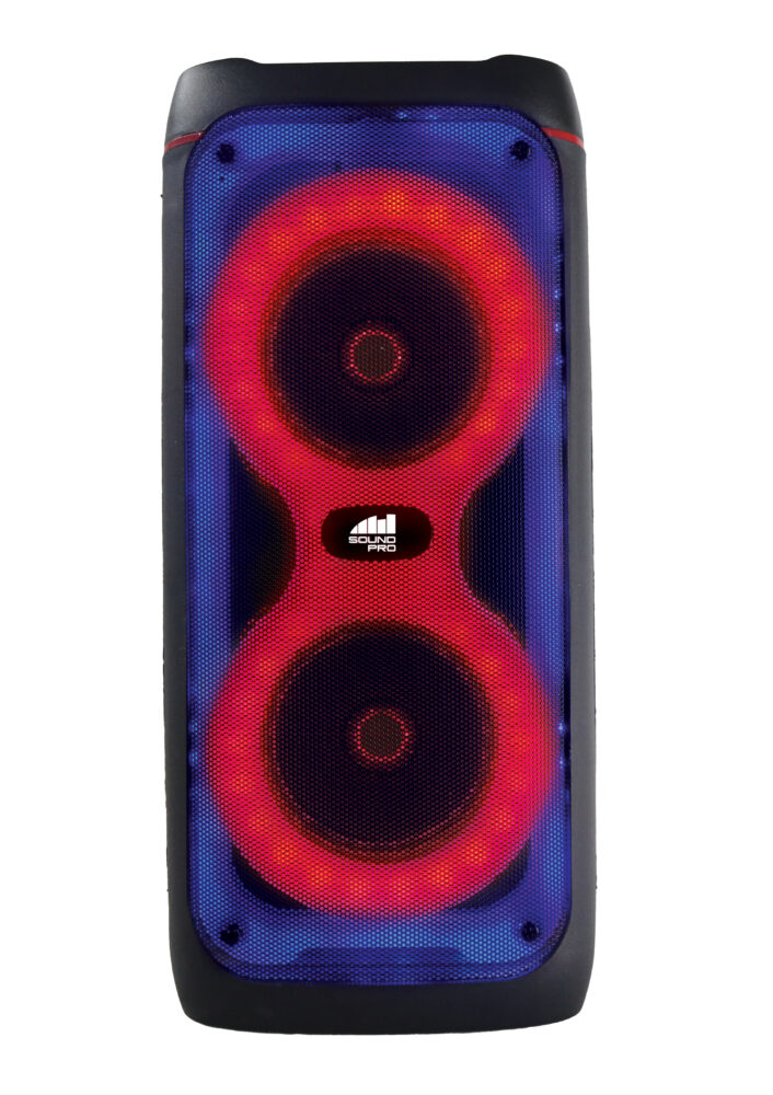  10.5" Dual Party Speakers