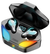 Gaming True Wireless Bluetooth® Earbuds with Charging Case