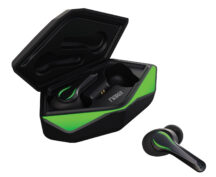 Gaming True Wireless Bluetooth® Earbuds with Charging Case