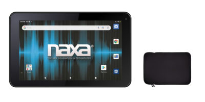 Quad Core™ Tablets with Android™ OS – Naxa Electronics