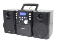 Portable MP3/CD Player with PLL FM Radio and USB Input